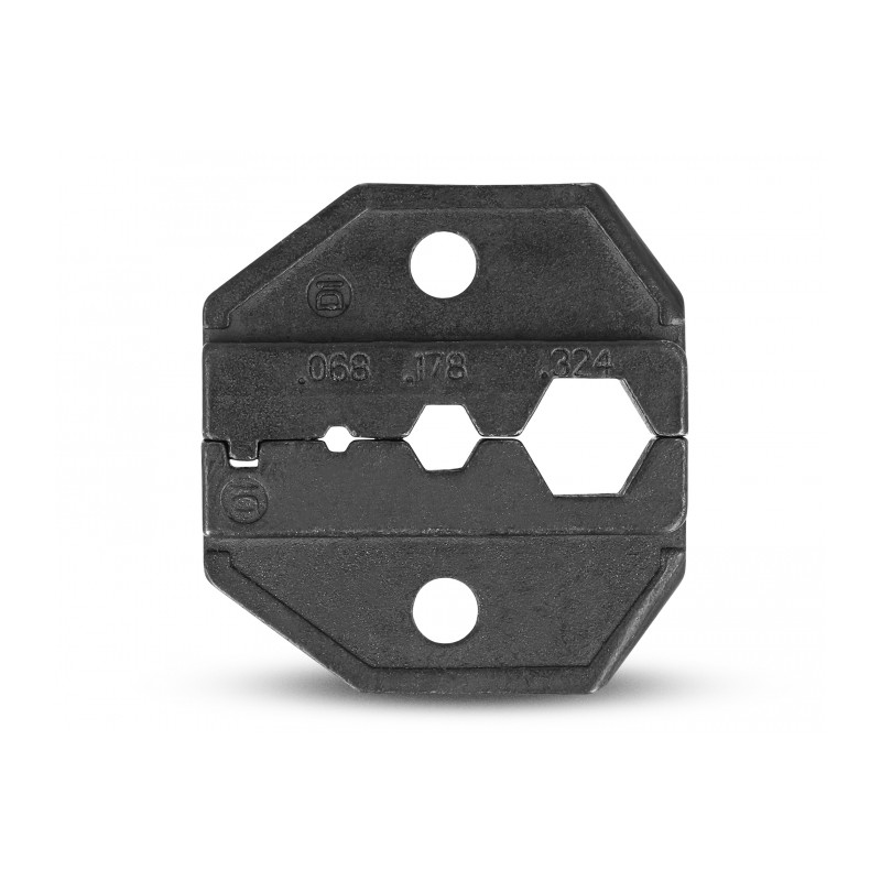 Delock Pressprofileinsatz III für Crimpzange 90528, 90527, 90295, 90546 und 90296