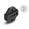 Delock Pressprofileinsatz IV für Crimpzange 90528, 90527, 90295, 90546 und 90296