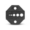 Delock Pressprofileinsatz IV für Crimpzange 90528, 90527, 90295, 90546 und 90296