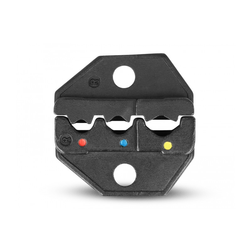 Delock Pressprofileinsatz VIII für Crimpzange 90528, 90527, 90295, 90546 und 90296