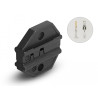 Delock Pressprofileinsatz IX für Crimpzange 90528, 90527, 90295, 90546 und 90296