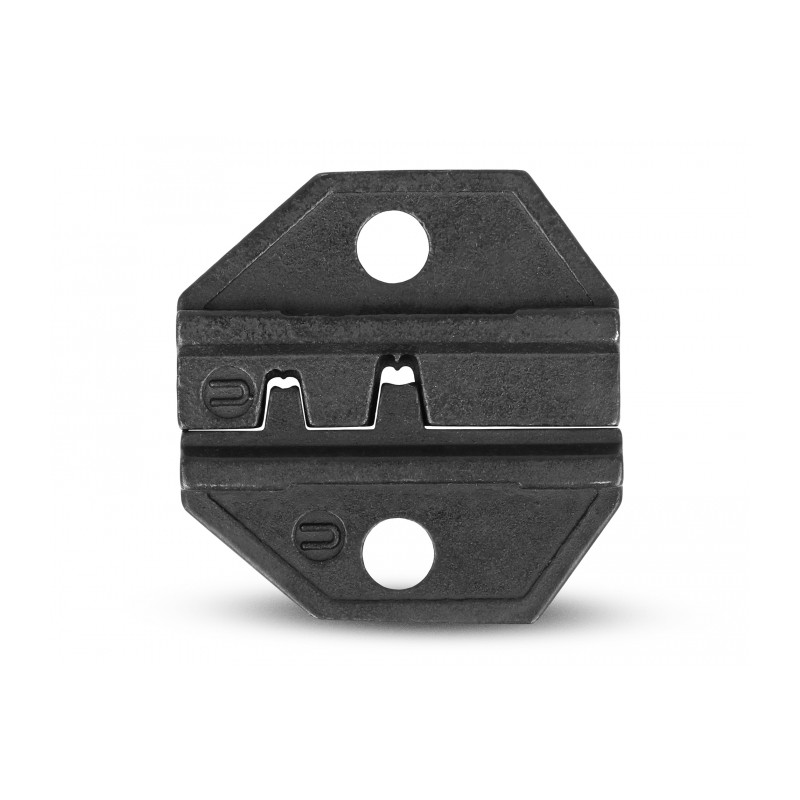 Delock Pressprofileinsatz IX für Crimpzange 90528, 90527, 90295, 90546 und 90296