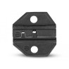 Delock Pressprofileinsatz IX für Crimpzange 90528, 90527, 90295, 90546 und 90296