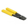 Delock Crimpzange für Crimpkontakte AWG 10 - 28