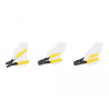Delock Crimpzange für Crimpkontakte AWG 10 - 28