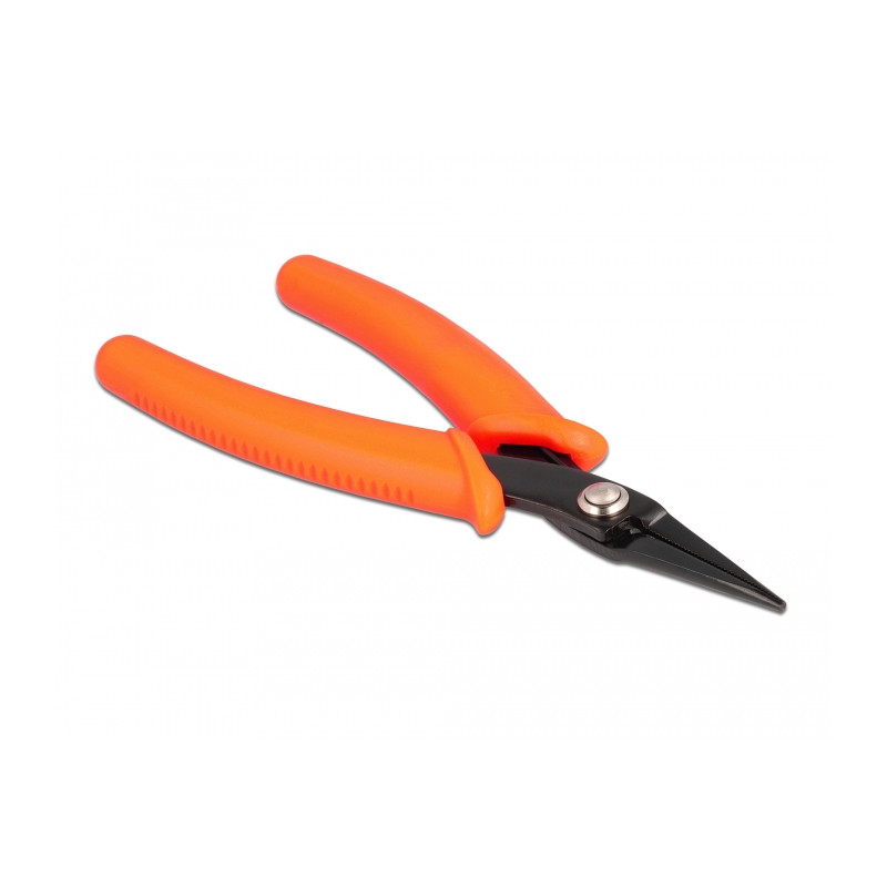 Delock Spitzzange orange 14,2 cm