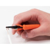 Delock Spitzzange orange 14,2 cm