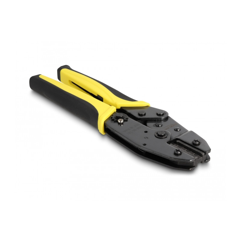 Delock Crimpzange für MC4 - DL4 Stecker 2,5 - 6 mm²
