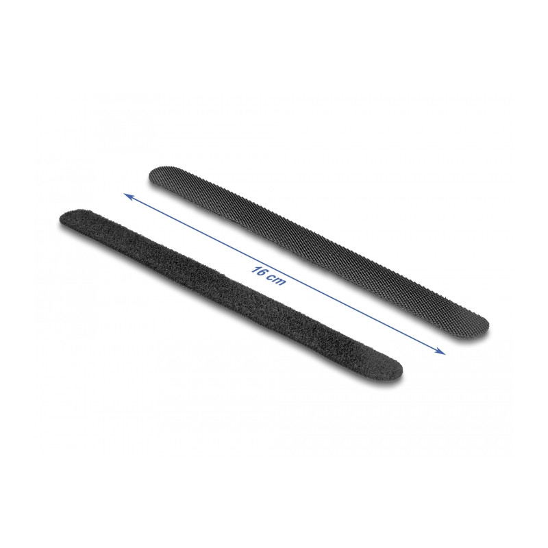 Delock Klettband für Ringscanner
