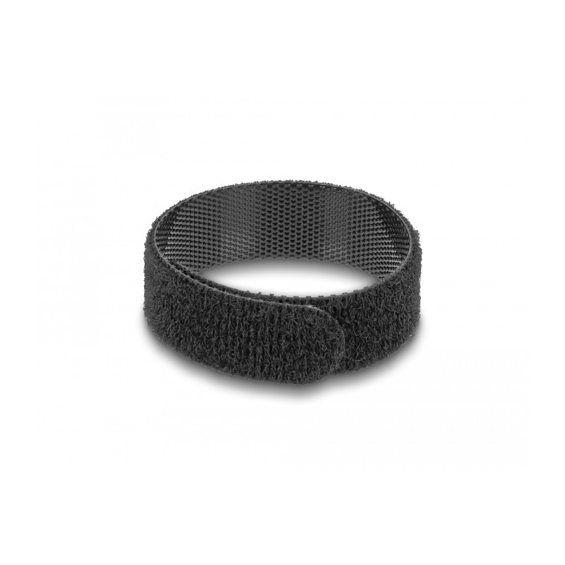 Delock Klettband für Ringscanner