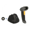 Delock 2,4 GHz Barcode Scanner 1D und 2D mit Ladestation - Mehrsprachig