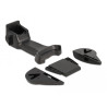 Delock Industrie Barcode Scanner 1D und 2D für 2,4 GHz oder Bluetooth mit induktiver Ladestation
