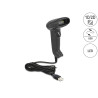 Delock USB Barcode Scanner 1D und 2D mit Anschlusskabel - German Version