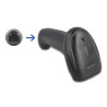 Delock USB Barcode Scanner 1D und 2D mit Anschlusskabel - German Version