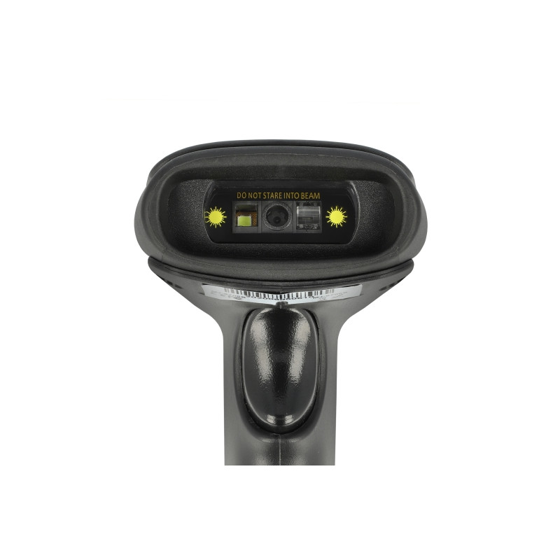 Delock USB Barcode Scanner 1D und 2D mit Anschlusskabel - German Version