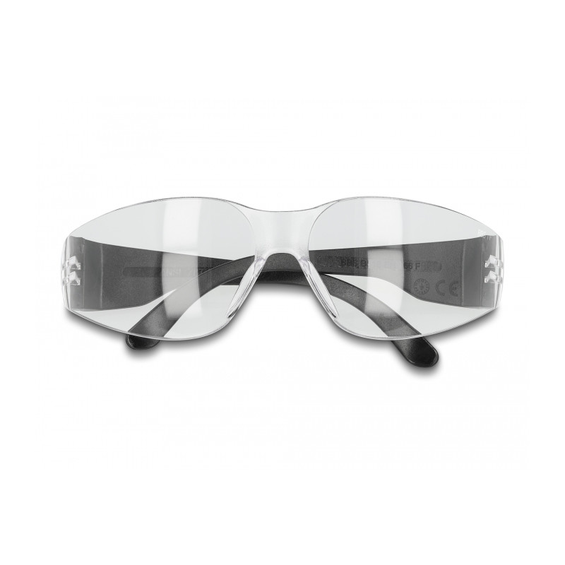 Delock Schutzbrille mit Bügel Sichtscheiben klar