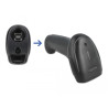 Delock Barcode Scanner 1D und 2D für 2,4 GHz, Bluetooth oder USB