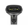 Delock Barcode Scanner 1D und 2D für 2,4 GHz, Bluetooth oder USB