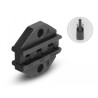 Delock Pressprofileinsatz XIV für Crimpzange 90528, 90527, 90295, 90546 und 90296