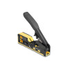 Delock Crimpzange für 6P/8P RJ45/RJ11 Stecker Cat. 5/6/7 mit Klinge und Abisolierer
