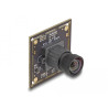 Delock USB 2.0 Kameramodul mit HDR 2,1 Megapixel IMX462 Sony® Starvis™ 81° V6 Fixfokus