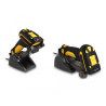 Delock Industrie Barcode Scanner 1D und 2D für 433 MHz oder Bluetooth mit induktiver Ladestation