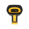 Delock Industrie Barcode Scanner 1D und 2D für 433 MHz oder Bluetooth mit induktiver Ladestation