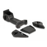 Delock Industrie Barcode Scanner 1D und 2D für 433 MHz oder Bluetooth mit induktiver Ladestation