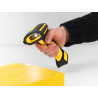 Delock Industrie Barcode Scanner 1D und 2D für 433 MHz oder Bluetooth mit induktiver Ladestation