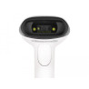 Delock Barcode Scanner 1D und 2D für 2,4 GHz, Bluetooth oder USB - weiß