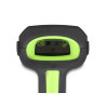 Delock Industrie Barcode Scanner 1D und 2D für 433 MHz oder Bluetooth mit induktiver Ladestation und Fernablesung bis max. 6,5 m