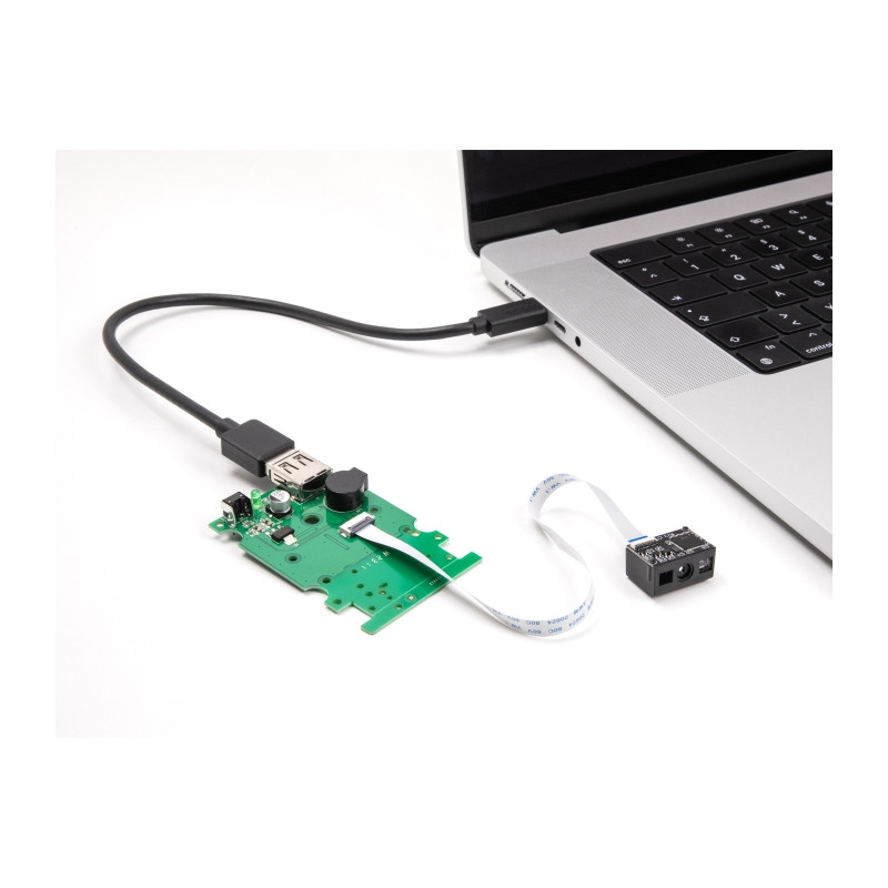 Delock Barcode Scanner Modul 1D und 2D - Deutsche Version
