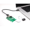 Delock Barcode Scanner Modul 1D und 2D - Deutsche Version
