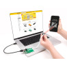 Delock Barcode Scanner Modul 1D und 2D - Deutsche Version