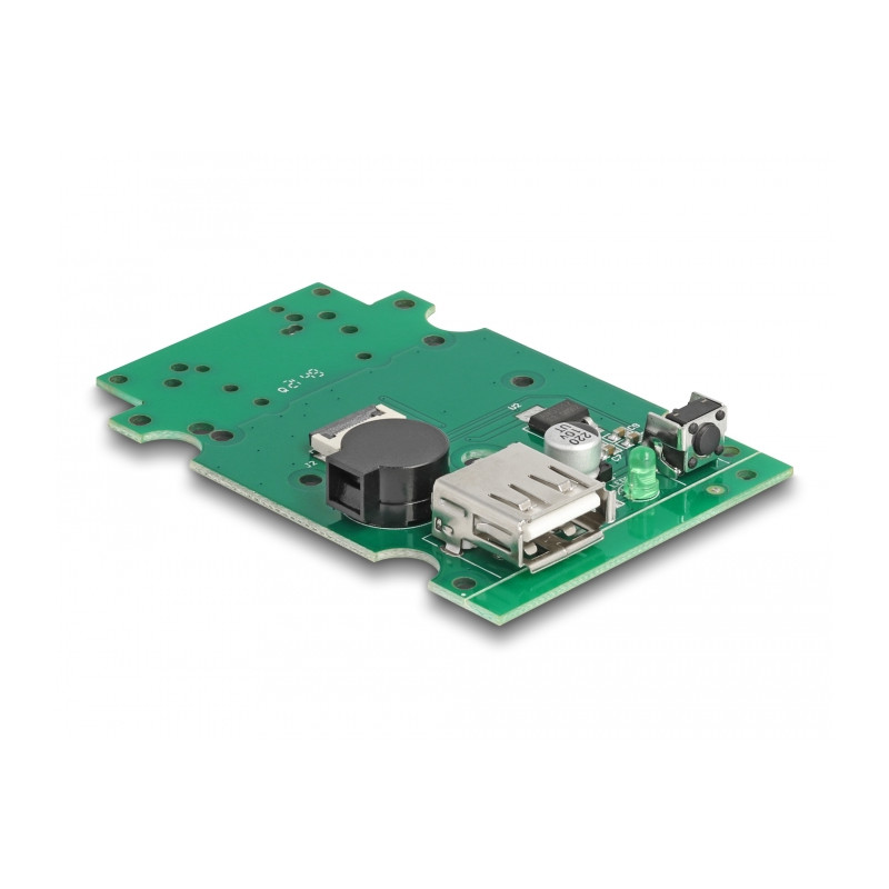 Delock Trigger Modul für Einbauscanner 90603