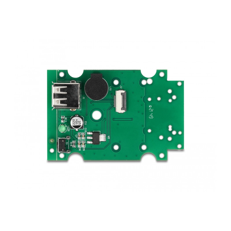 Delock Trigger Modul für Einbauscanner 90603