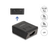 Delock Wearable Barcode Scanner 1D und 2D mit 2,4 GHz oder Bluetooth - für Handschuh 90606 und 90609