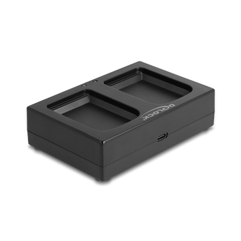Delock Ladestation für Ringscanner 90607