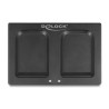 Delock Ladestation für Ringscanner 90607