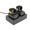 Delock Ladestation für Ringscanner 90607