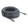 Delock RJ45 Patchkabel Cat.6 kompatibel mit Starlink Gen3 - 20 m grau