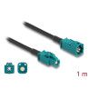 Delock Kabel HSD Z Stecker zu HSD Z Buchse 1 m