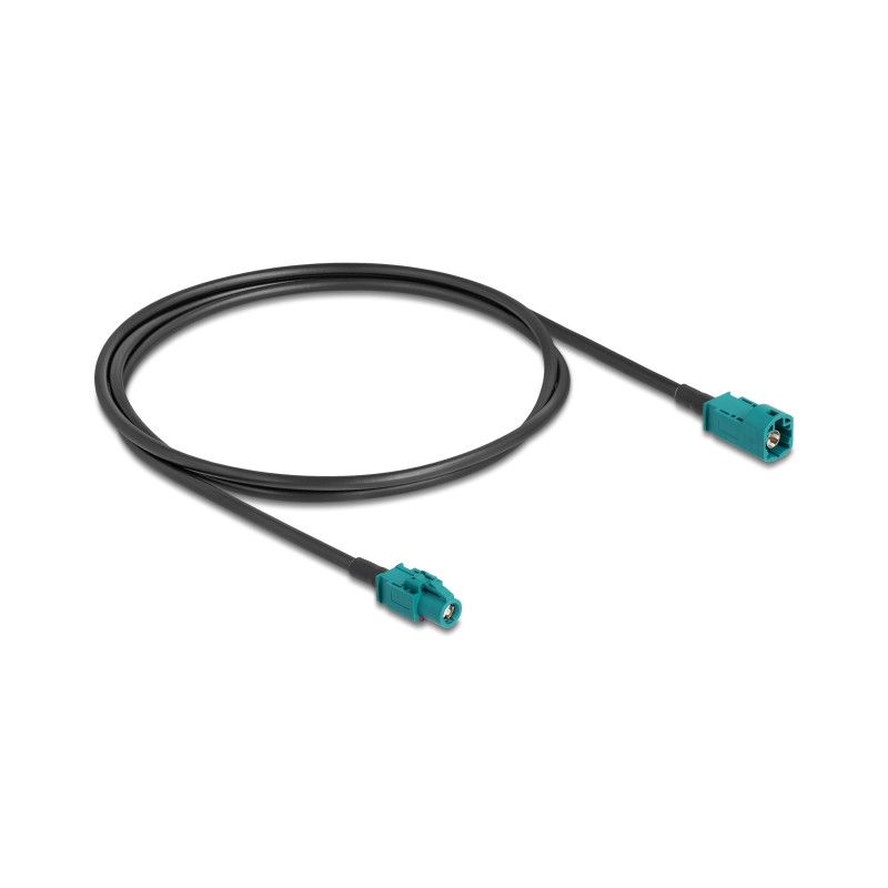 Delock Kabel HSD Z Stecker zu HSD Z Buchse 1 m