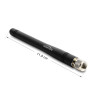 Delock LTE Antenne SMA Stecker 1,0 - 5,23 dBi omnidirektional starr schwarz