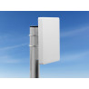 Delock WiFi 6 MIMO Antenne 2 x N Buchse 8 dBi direktional Mastmontage outdoor
