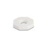 Delock 4G WiFi 2,4 GHz Antenne N Buchse 3 dBi 30 cm RG-58 omnidirektional Deckenmontage weiß