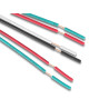Delock Fassung für 25 mm 6 Pin Taster oder Schalter