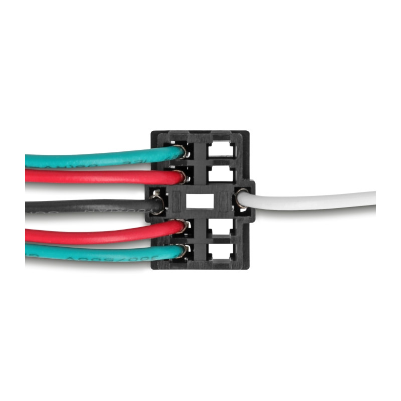 Delock Fassung für 25 mm 6 Pin Taster oder Schalter