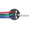 Delock Fassung für 19 mm 5 Pin Taster oder Schalter