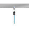 Delock Fassung für 19 mm 5 Pin Taster oder Schalter
